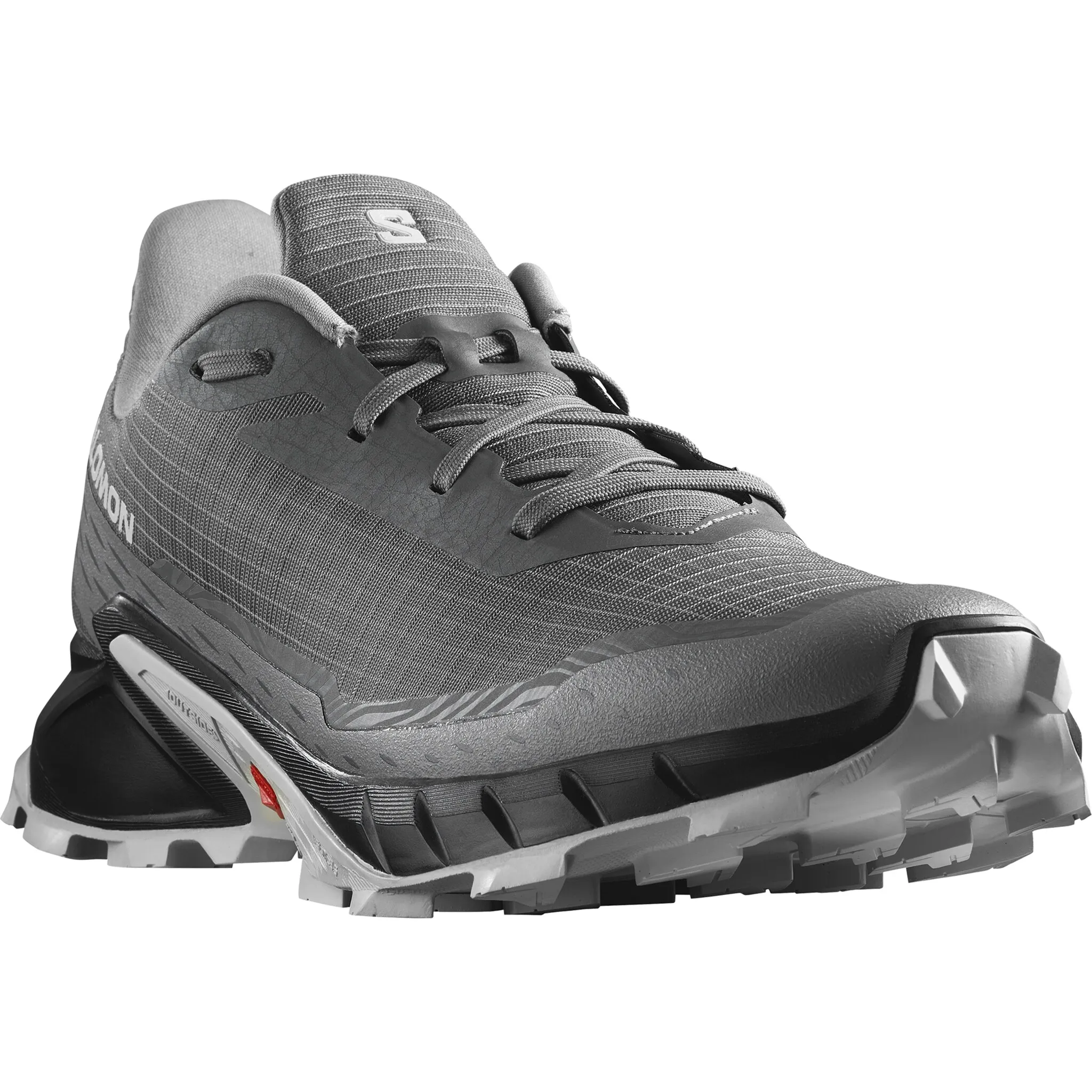 

Кроссовки Salomon "ALPHACROSS 5", цвет Pewter
