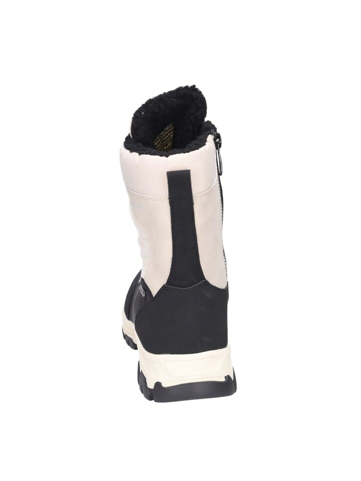 Сапоги WESTLAND Winterstiefel Chambery 02, цвет Schwarz-Offwhite — фото 2