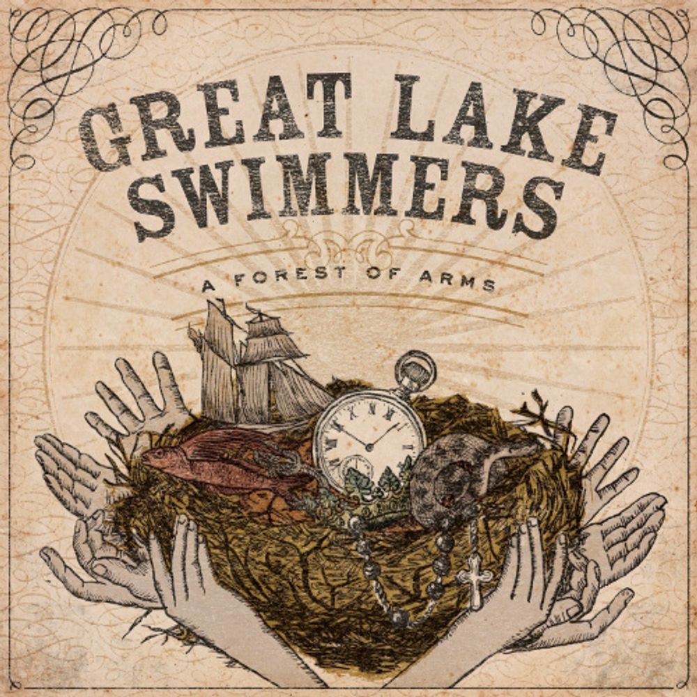 

Диск CD A Forest Of Arms - Great Lake Swimmers