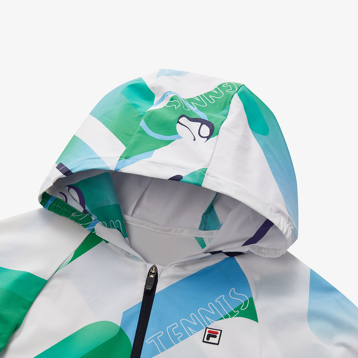 Одежда для активного отдыха цвет для детей 3-7 лет FILA KIDS, Image Color — фото 4