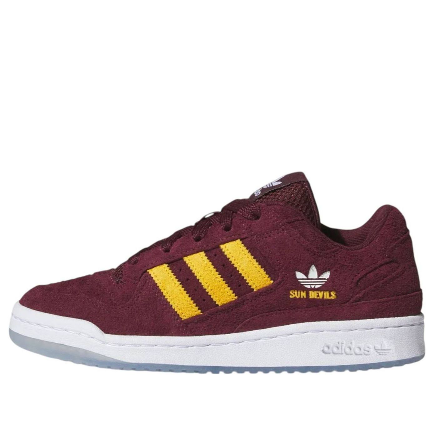 

Кроссовки adidas Forum Low CL 'Arizona State'