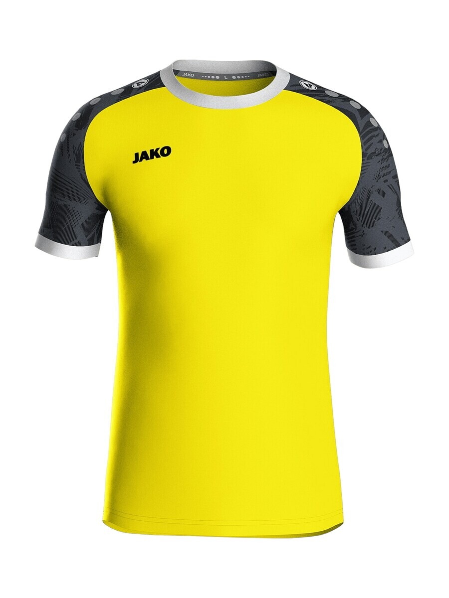 

Спортивная футболка JAKO Performance Shirt, желтый