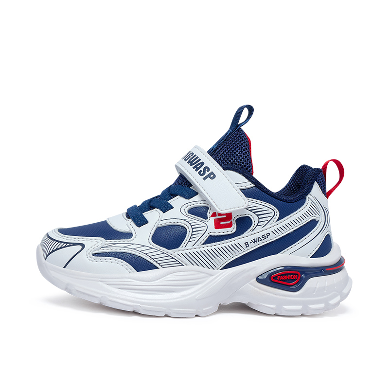 

Детские повседневные туфли Kids BIG WASP, темно-синий