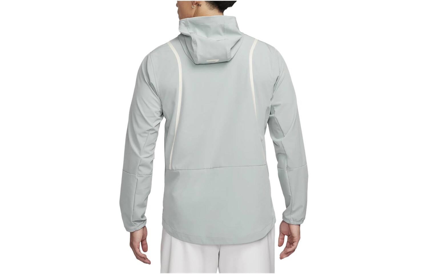 Куртка мужская цвета пемзы Nike, цвет Pumice color — фото 2
