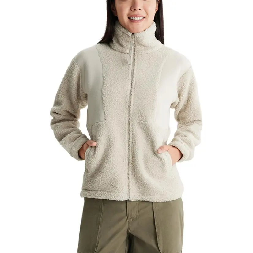 

Columbia Женское пальто бархатистой текстуры светло-хаки, Light Khaki