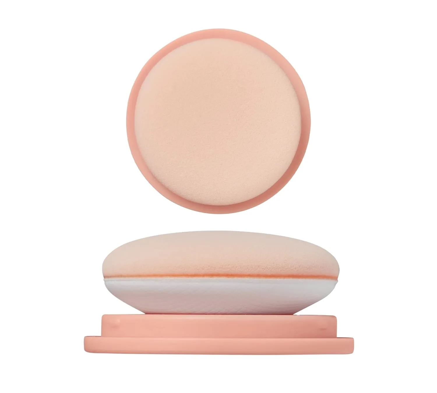 Румяна TONYMOLY Cheek Tone Jelly Blusher, румяна для щек, легкая формула, удобны в использовании, мягкое покрытие, стойкие, корейский уход за кожей., 02 Nude Amber — фото 3