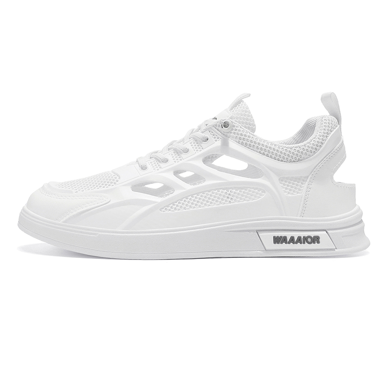 

Низкие мужские кроссовки BOLE, White