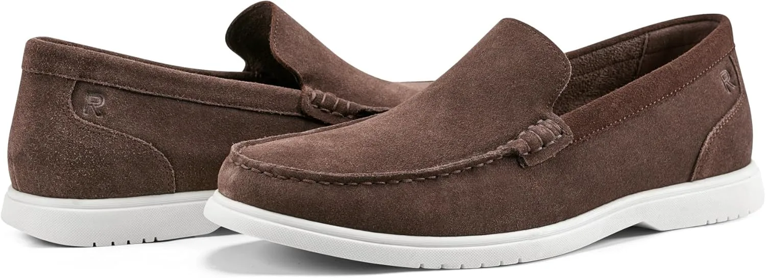 Лоферы Rockport Mens Jensen, темно-коричневый — фото 2