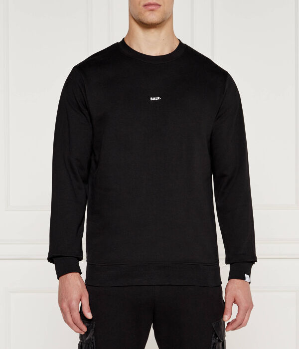

Бренд свитера Regular fit Balr., черный