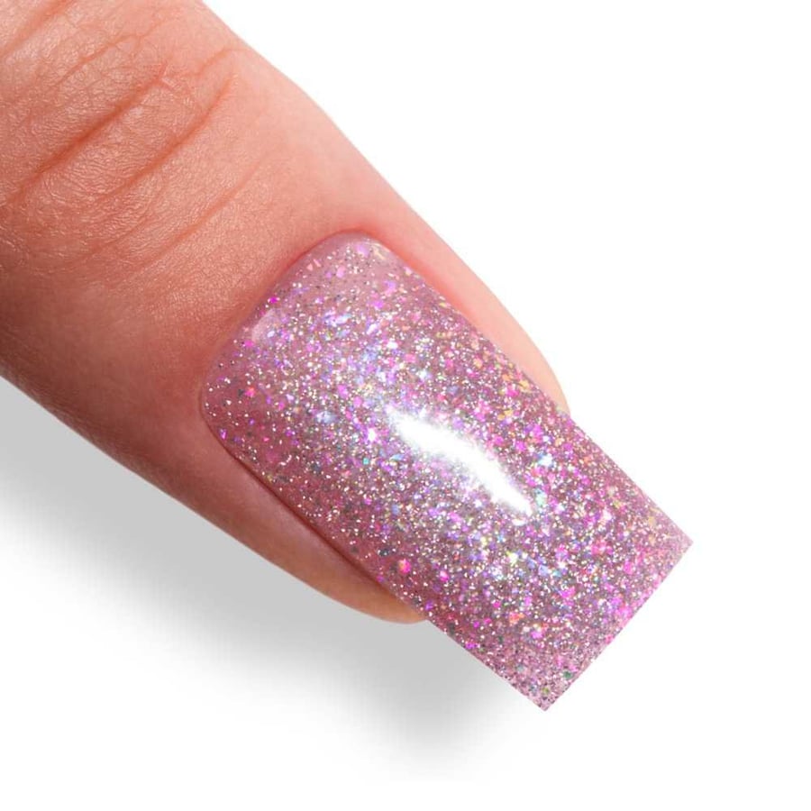 Сияй на тебе Fairy Shine MollyLac HEMA/Di-HEMA Free Гель для ногтей 50 г — фото 3