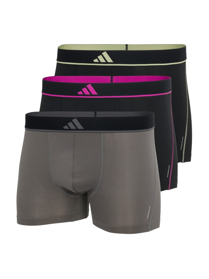 

Трусы Adidas Sportswear, цвет grau/schwarz
