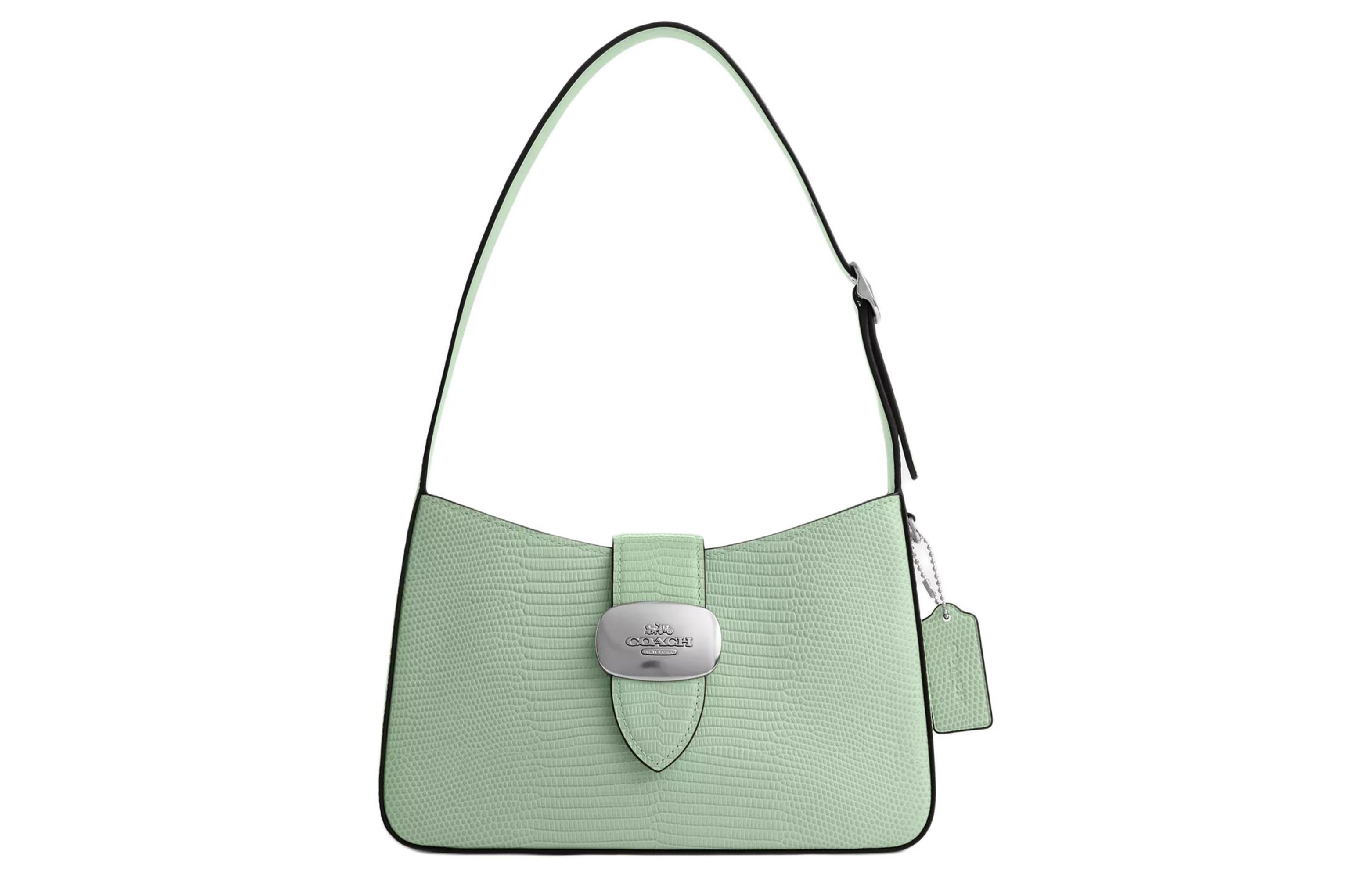 

COACH Сумка через плечо из тисненой кожи
