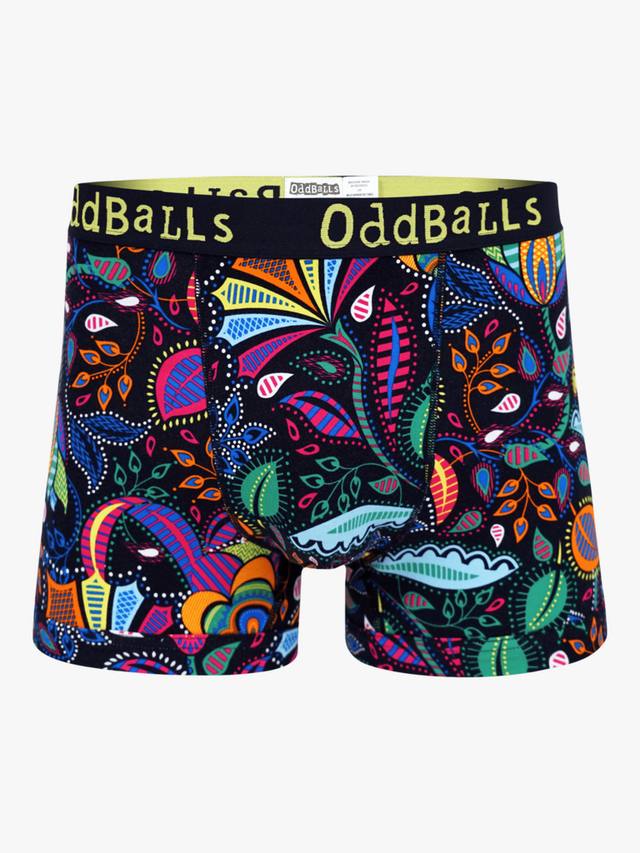 

Боксерские шорты magic garden OddBalls, черный/разноцветный
