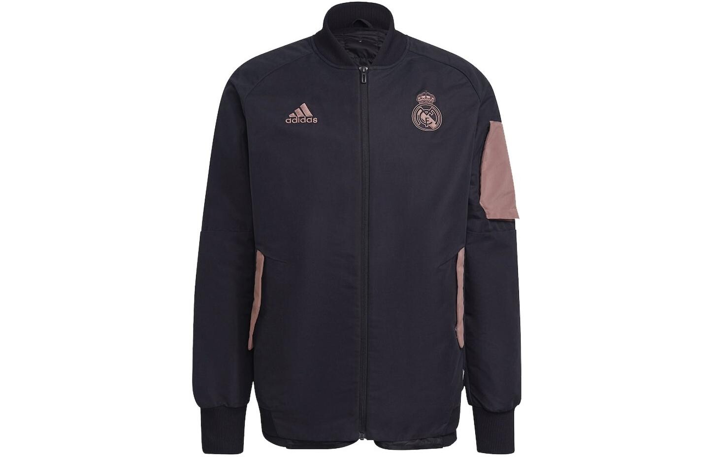 

Футбольная майка мужская черная Adidas, черный