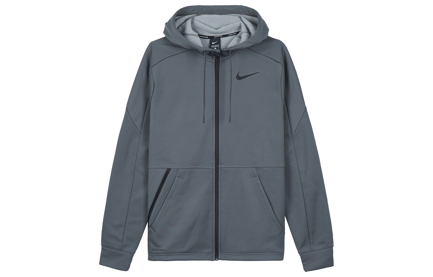 

Куртка мужская Iron Ash Nike, серый