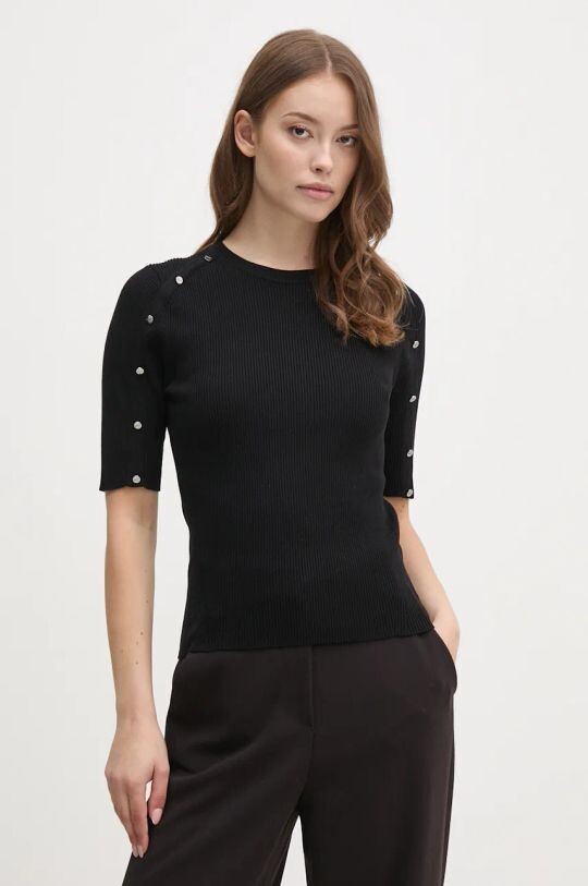 

Свитер Dkny, черный