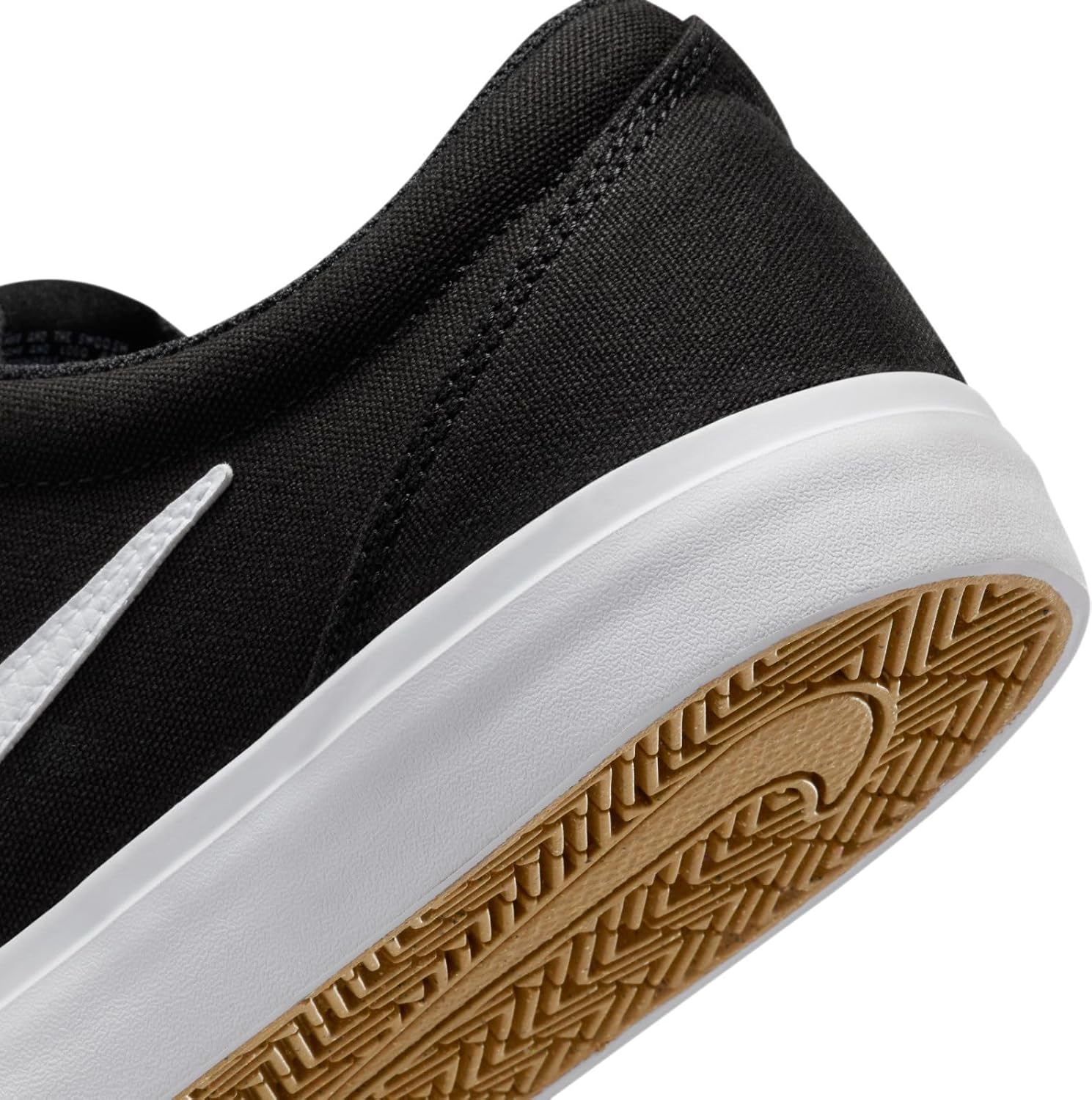 

Низкие кроссовки Nike для мужчин, Black/White/Black/Gum Light Brown