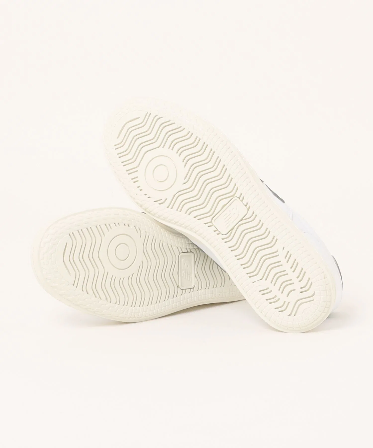 Мужские кожаные кроссовки New Balance CT500CLC WHITE/GRN белые — фото 3