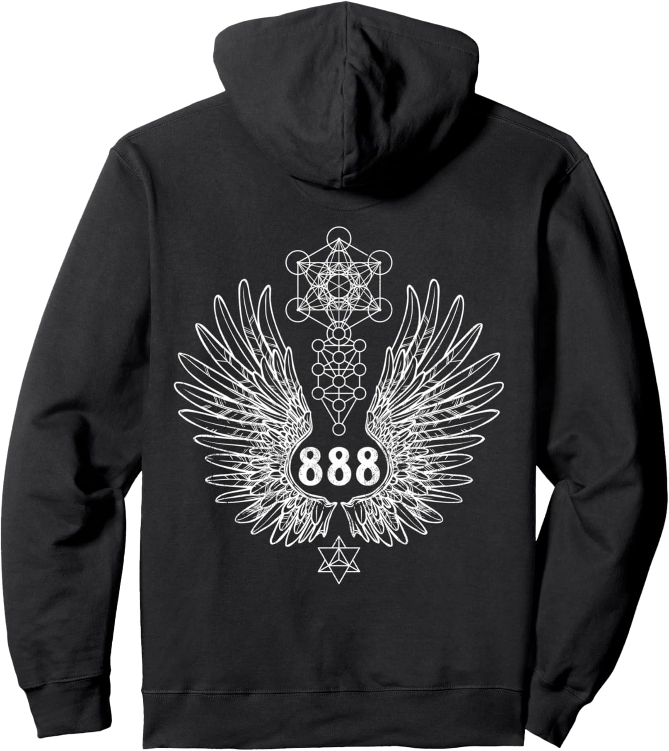 

Худи с геометрическим рисунком «Число ангела 888», черное (black 19-3911tcx), размер S Esoteric Wisdom Of God, Черный, Худи с геометрическим рисунком «Число ангела 888», черное (black 19-3911tcx), размер S Esoteric Wisdom Of God