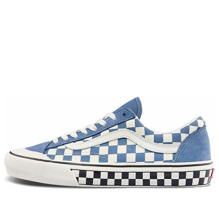 

Кеды Vans Style 36 SF Classic Casual Skateboarding Shoes Blue Unisex, синий