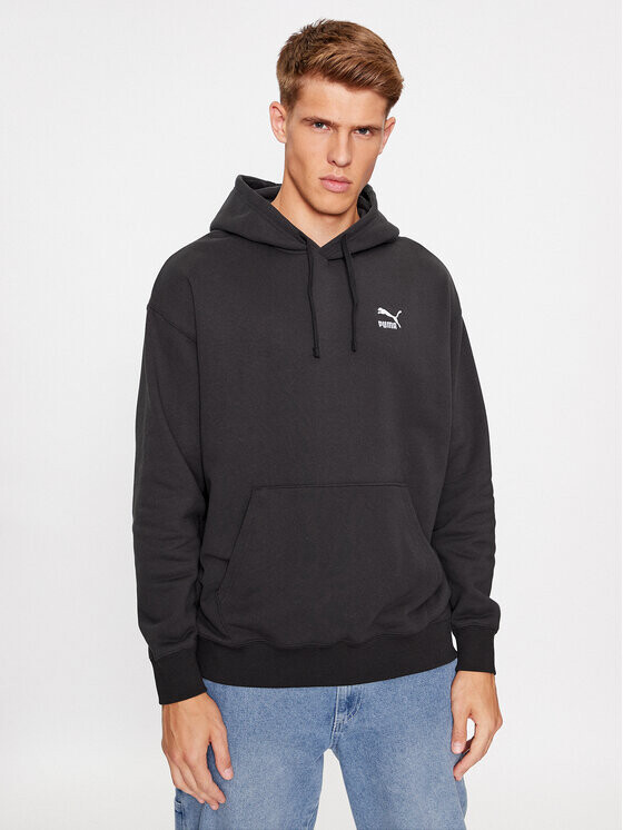 

Толстовка свободного кроя Puma, черный