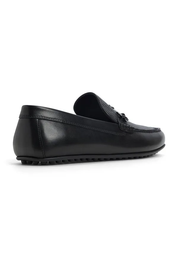 Водительские слипоны wilbart Aldo, Black — фото 4