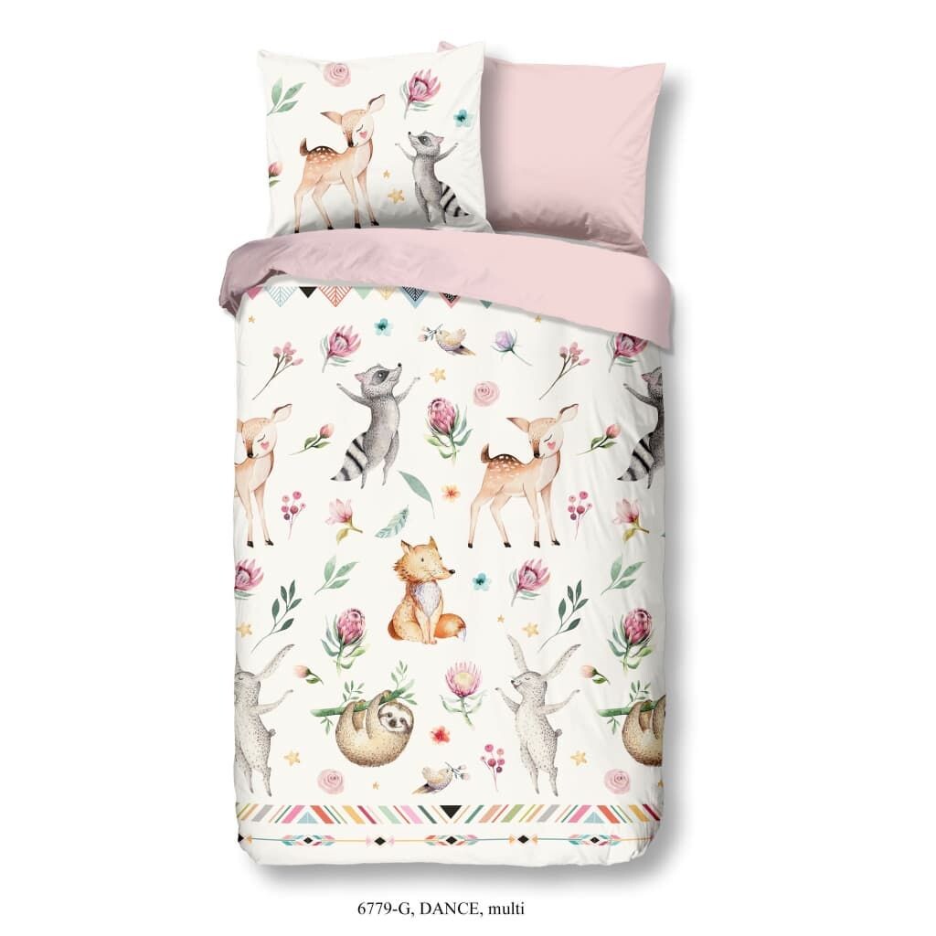 

Детский комплект постельного белья «Доброе утро» Танец 140×200/220 см Good Morning