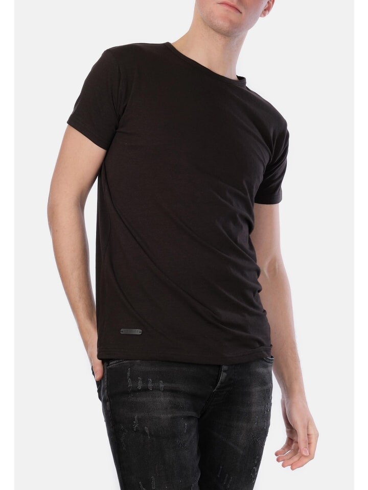 

Брюки чинос HopenLife Shirt YUKINE, черный