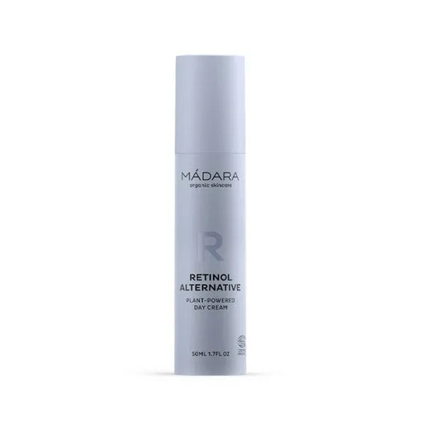 Сыворотка Mádara — Дневная на растительной основе MADARA Retinol Alternative, 50 мл