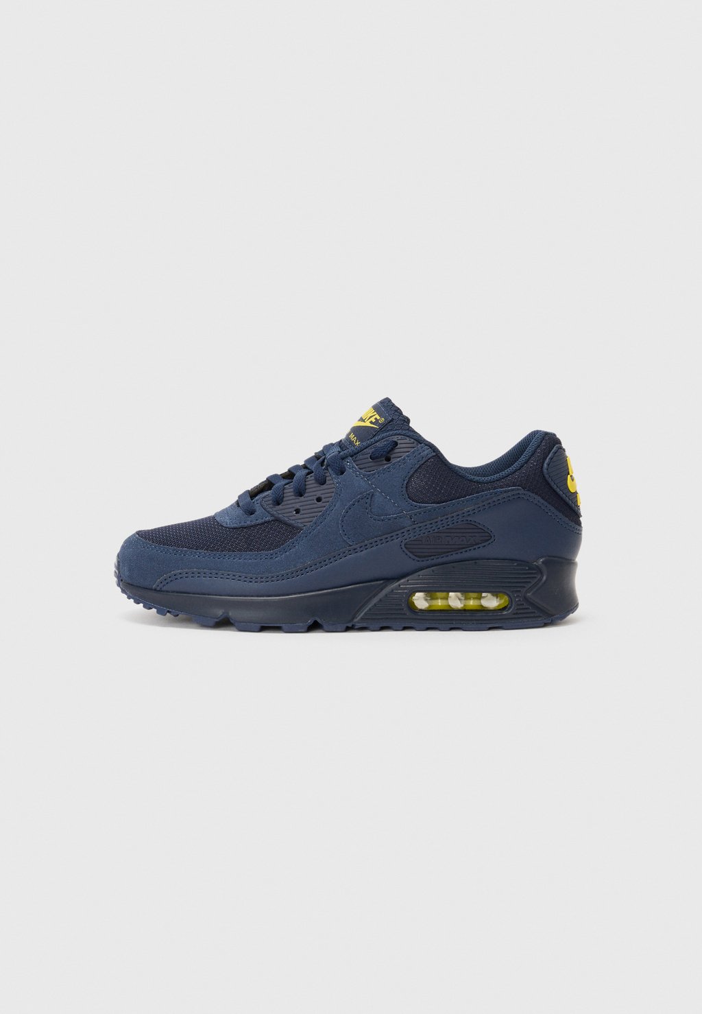 

Кроссовки AIR MAX 90 Nike Sportswear, темно-синий