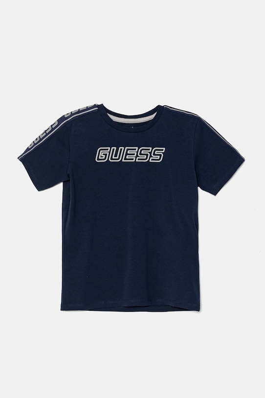

Детская футболка Guess, темно-синий