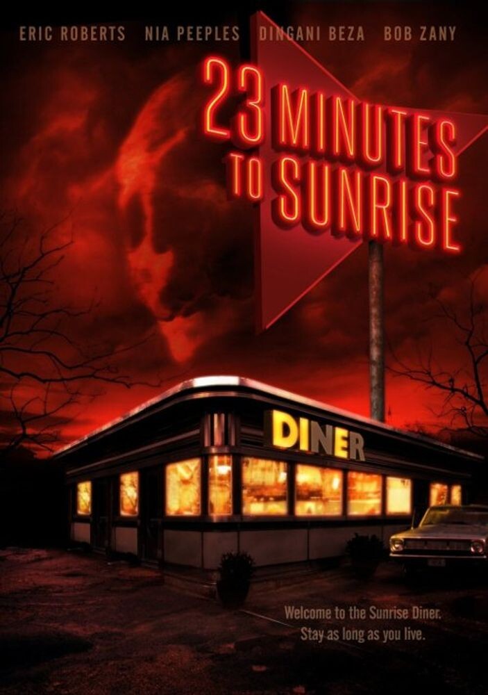 

Диск DVD 23 Minutes To Sunrise / (ws Ac3 Dol)