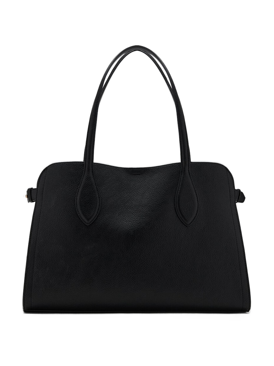 

Сумочка MANGO Gustave, черный