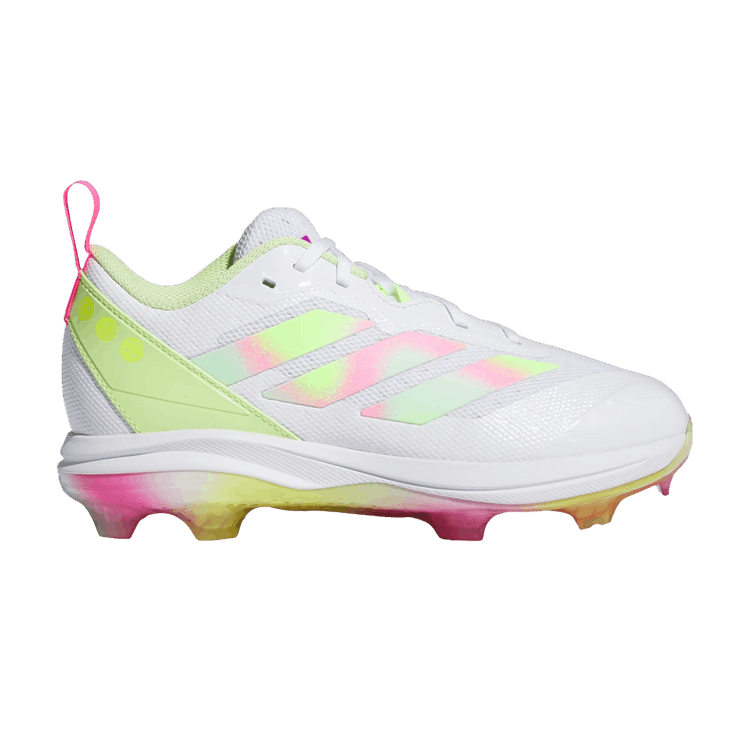 

Кроссовки Adizero Instinct TPU J 'Remember To Have Fun', белый