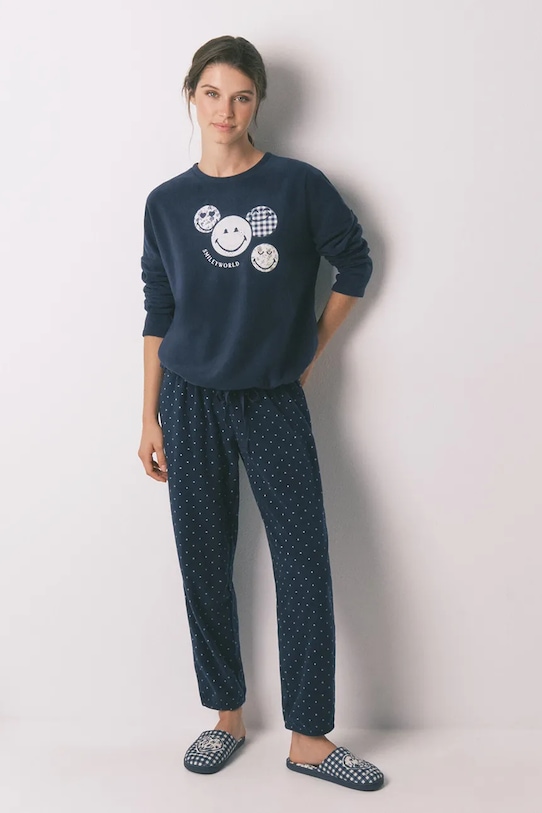 

Пижама Women'Secret, темно-синий