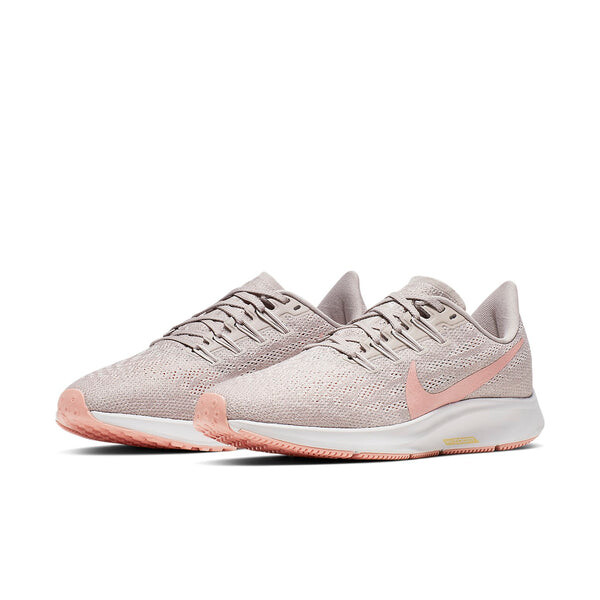 Кроссовки air zoom pegasus 36 Nike, белый — фото 3