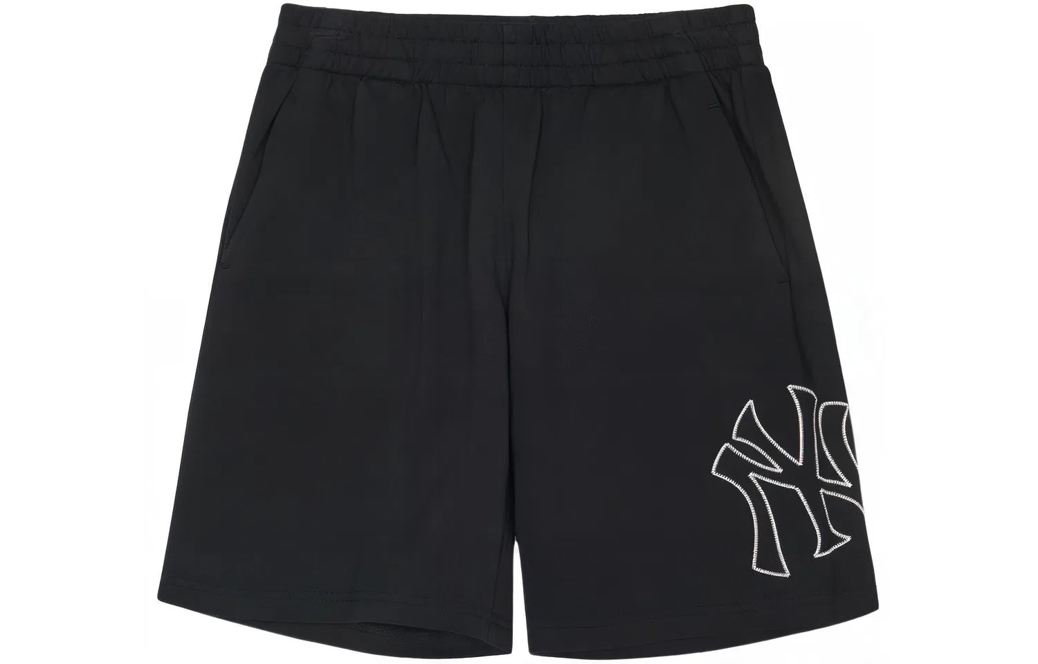 Детские шорты New York Yankees, черные MLB, Black