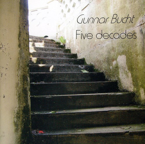 

CD диск Bucht, Gunnar / Agueli-Kvartetten: Five Decades