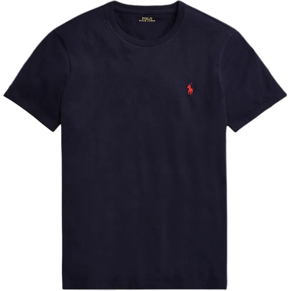 Футболка мужская Marine Blue Polo Ralph Lauren