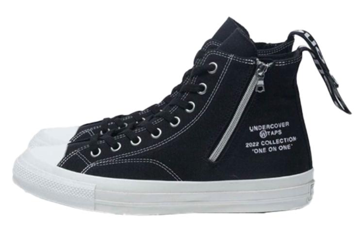 

Кеды Converse Chuck Taylor All Star 1970s High X Wtaps 'Black White'