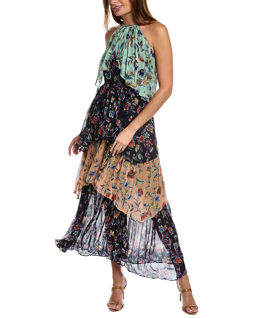 

Платье Ramy Brook Chrisley, цвет multi