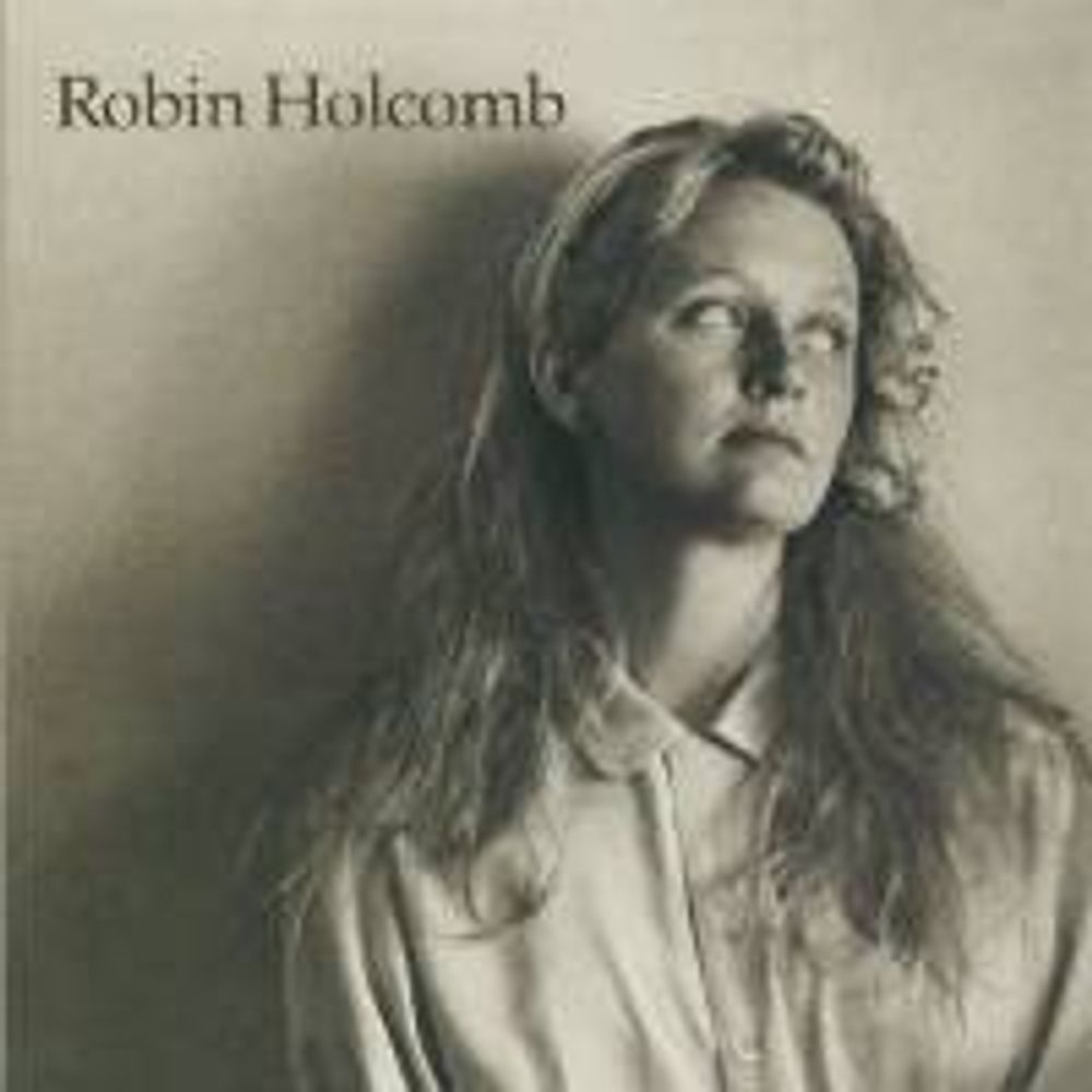 

Диск CD Robin Holcomb - Robin Holcomb