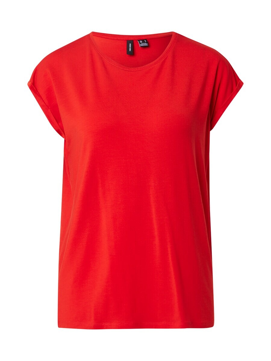 

Футболка VERO MODA Shirt VMAVA, цвет neon red