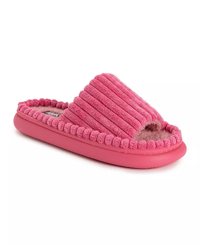 Женские тапочки Marsai Molly MUK LUKS, синий