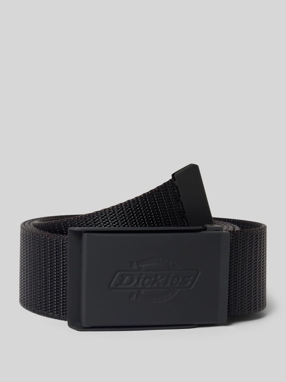 

Ремень с этикеткой, модель 'DEER LODGE' Dickies, черный