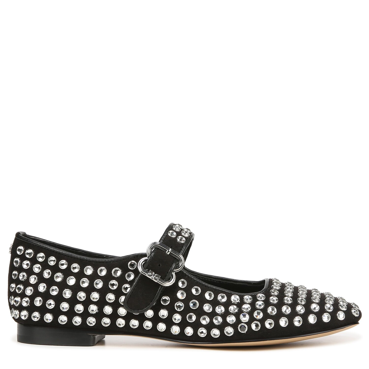 

Обувь на низком каблуке Sam Edelman Michaela Gem, черный