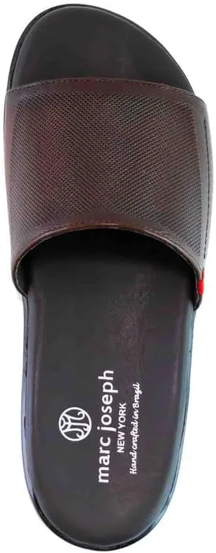 Marc Joseph New York mens South Street, коричневый — фото 2