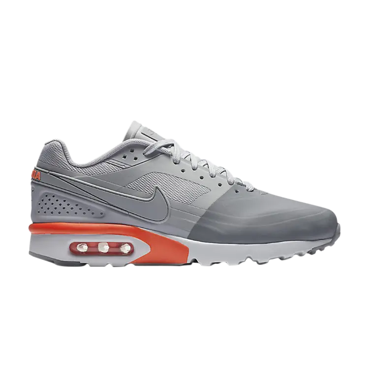 

Кроссовки Nike Air Max BW Ultra 'Cool Grey', серый