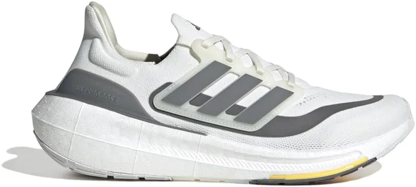 

Мужские кроссовки для бега Adidas Ultraboost Light, металлик/слоновая кость