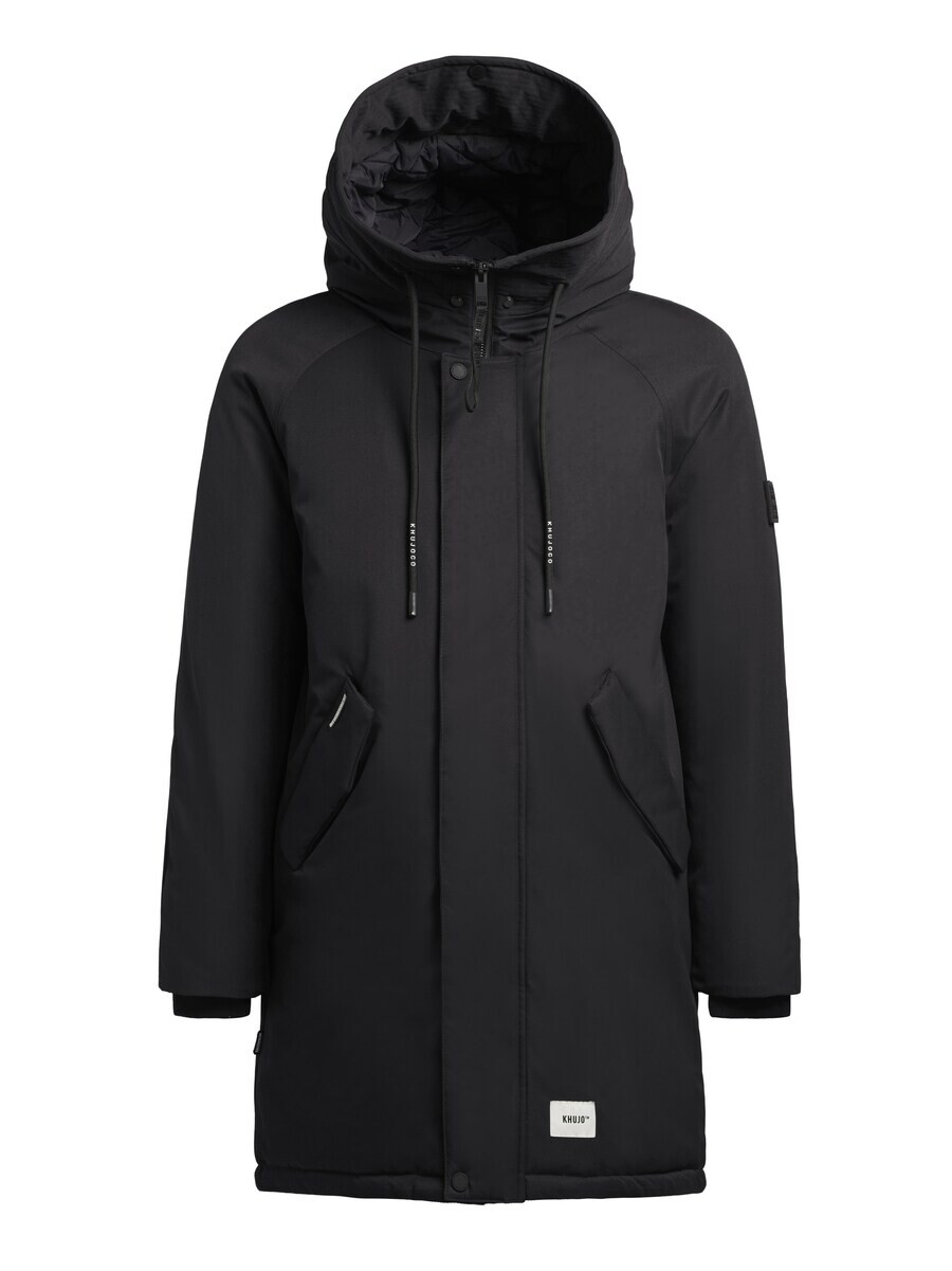 

Зимнее пальто khujo Winter Coat HANT, черный
